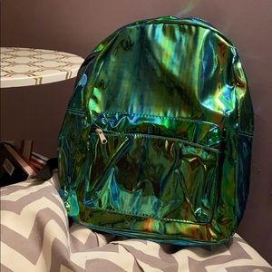 Holographic Backpack